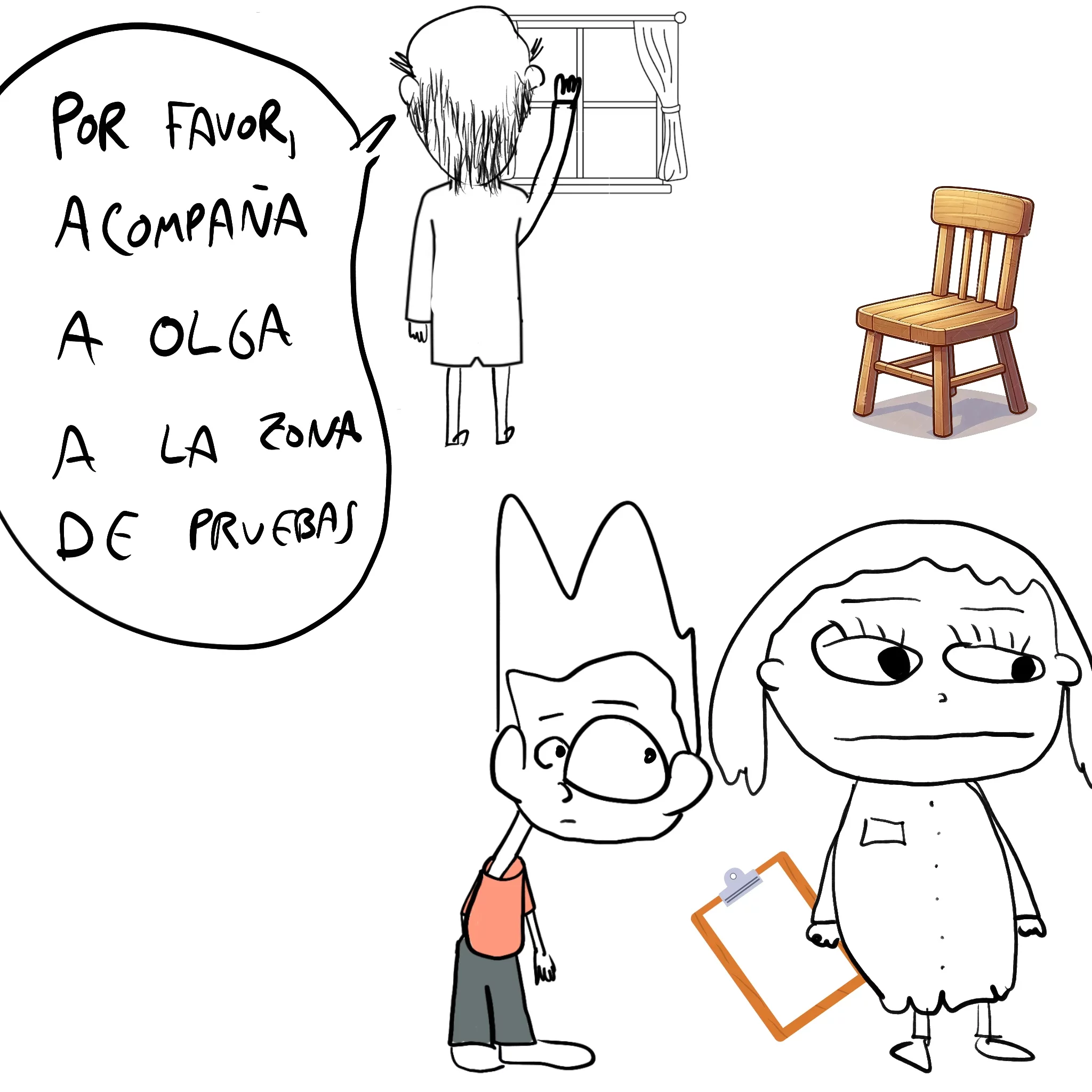 ensayo clinico